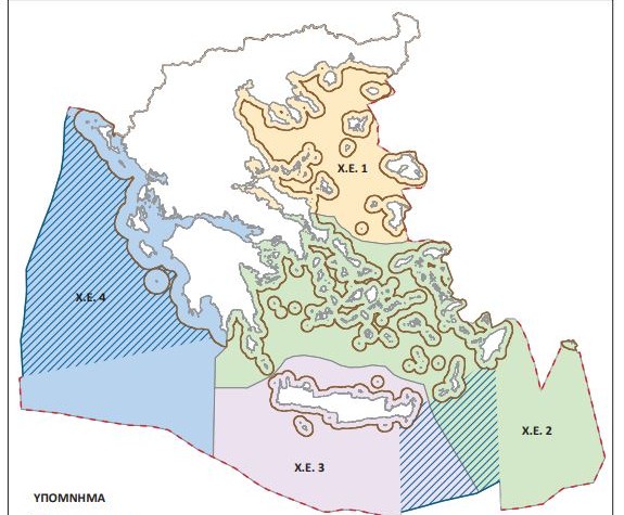 Η Ελλάδα ανακήρυξε την ΑΟΖ στο Ιόνιο με Προεδρικό Διάταγμα