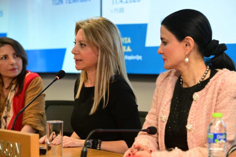 Καρυστιανού: Κατέθεσα μήνυση κατά των μελών της Προανακριτικής της ΝΔ