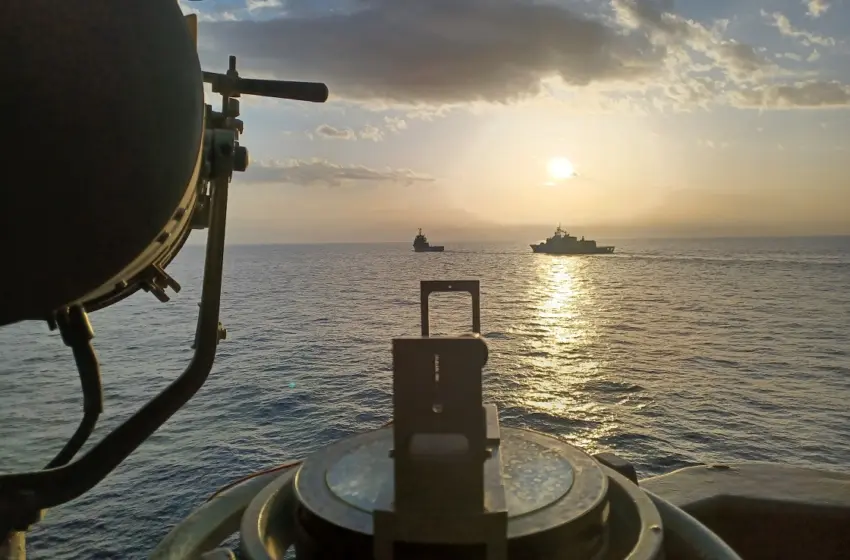 Ελληνοτουρκικά: Ένα ηλεκτρικό καλώδιο προκαλεί εντάσεις