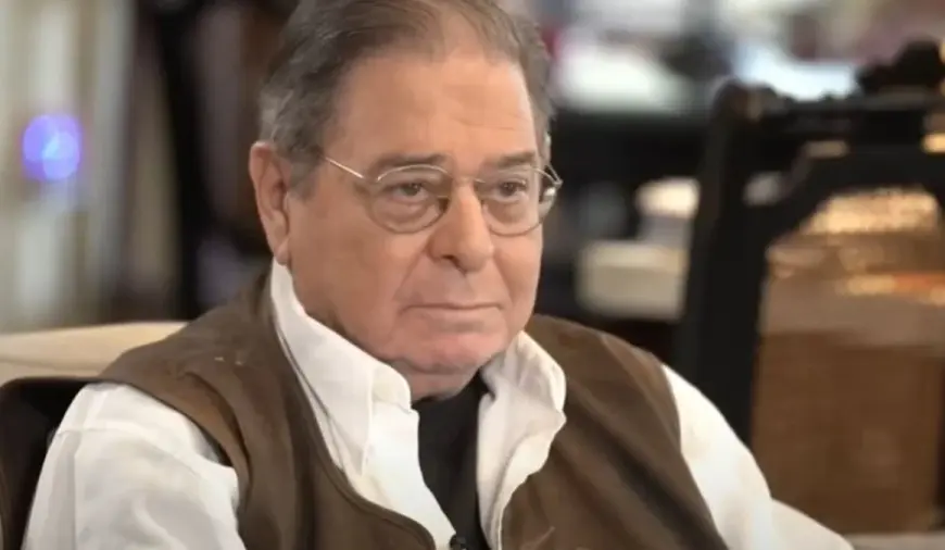 Πέθανε ο δημοσιογράφος και εκδότης Κώστας Καββαθάς