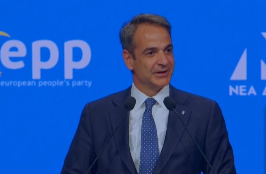 Μητσοτάκης: Η Ευρώπη πρέπει να μην είναι πια εργοστάσιο νέων κανόνων αλλά&hellip;