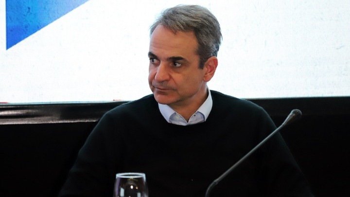 Μητσοτάκης: Η ελληνική οικονομία θα μπορέσει να αντεπεξέλθει στον  «παγκόσμιο εμπορικό πόλεμο»