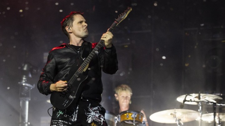 Οι Muse ανέβαλαν τη συναυλία τους στην Κωνσταντινούπολη