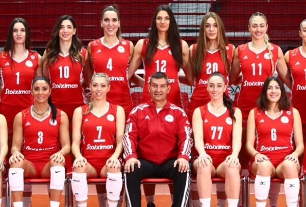 Βόλεϊ Γυναικών: Πρωταθλητής ο Ολυμπιακός