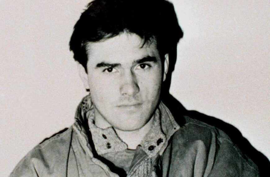 Νίκος Παλαιοκώστας: Μία ζωή σαν αστυνομική ταινία με ληστείες, αποδράσεις, απαγωγές