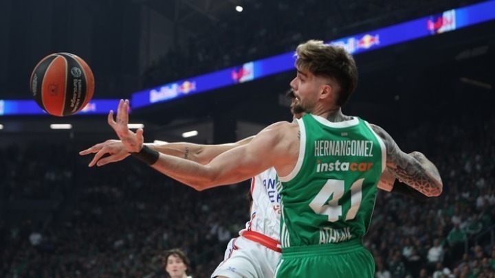 Με στόχο το 2-0 πριν την Πόλη ο Παναθηναϊκός