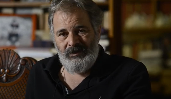 Η ομιλία του Παντελή Μπουκάλα στα Κρατικά Λογοτεχνικά Βραβεία