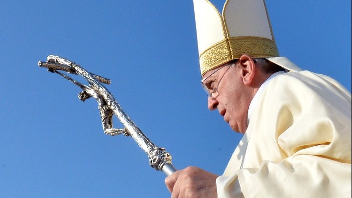 Ποιος ήταν ο πάπας Φραγκίσκος