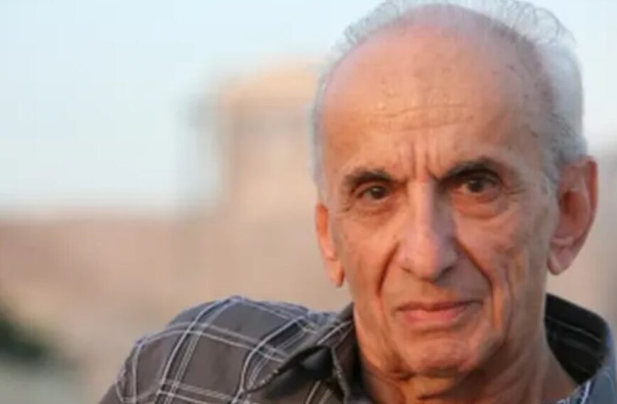 Πέθανε ο δημοσιογράφος και κριτικός Δημήτρης Ραυτόπουλος