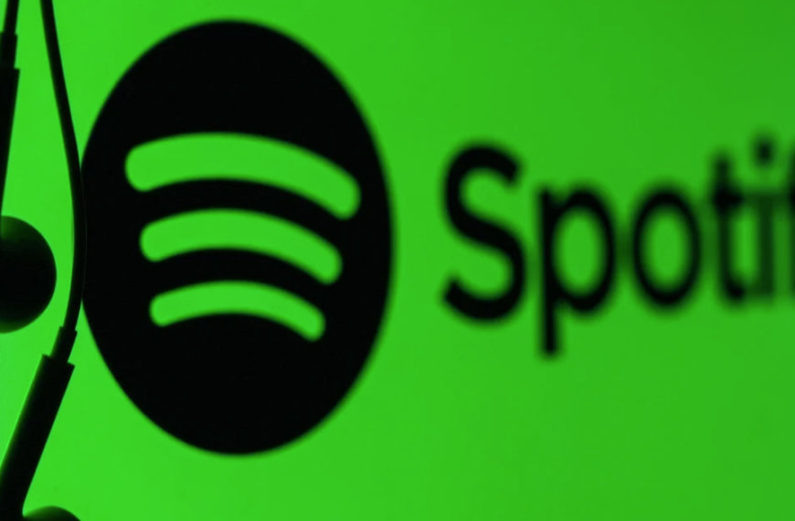 Έπεσε το Spotify