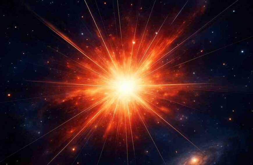 Νέα θεωρία για το Σύμπαν αμφισβητεί το Big Bang