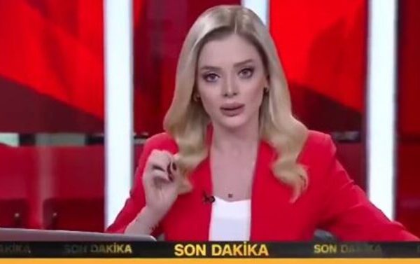 Τουρκία: Η στιγμή του ισχυρού σεισμού όπως τον βίωσε παρουσιάστρια στο CNN&hellip;