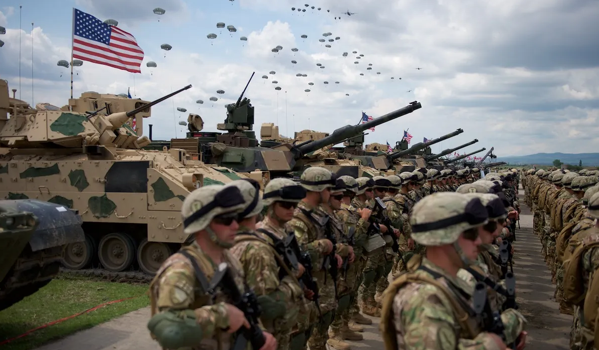 Οι ΗΠΑ σχεδιάζουν την απόσυρση 10.000 στρατιωτών από την Ευρώπη