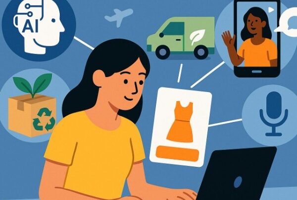 Αγορές με φωνή, live video και AI: Η νέα εποχή του ηλεκτρονικού&hellip;