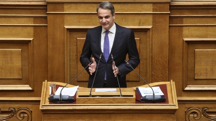Παρέμβαση Μητσοτάκη στη Βουλή – Στροφή σε σκληρότερη…