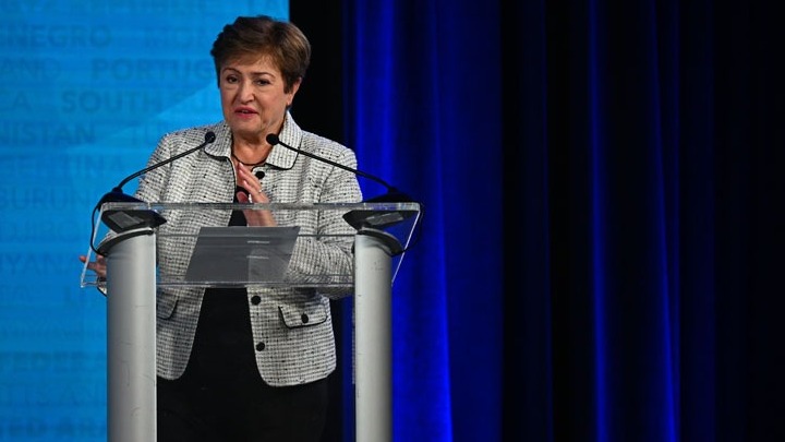 Δασμοί: «Καμπανάκια» από το ΔΝΤ: «Σημαντικός κίνδυνος» για την παγκόσμια οικονομία οι&hellip;