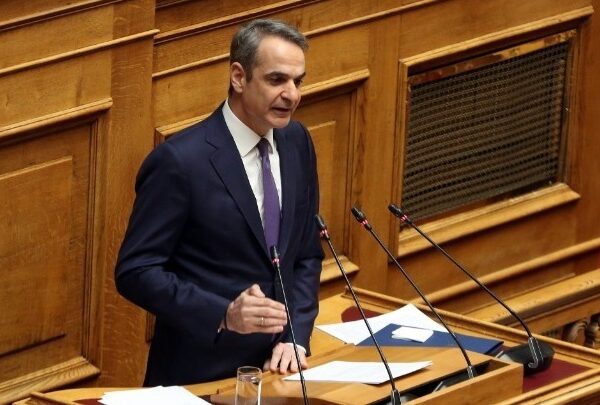 Συνεδριάζει σήμερα η Κ.Ο. της Νέας Δημοκρατίας υπό τον Κυρ. Μητσοτάκη