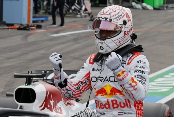 Poleman ο Φερστάπεν στη Σουζούκα