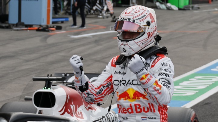 Poleman ο Φερστάπεν στη Σουζούκα