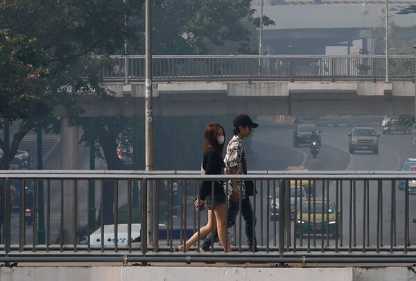 Η ρύπανση γερνάει και προκαλεί αθηρωμάτωση