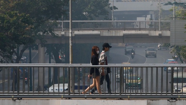 Η ρύπανση γερνάει και προκαλεί αθηρωμάτωση