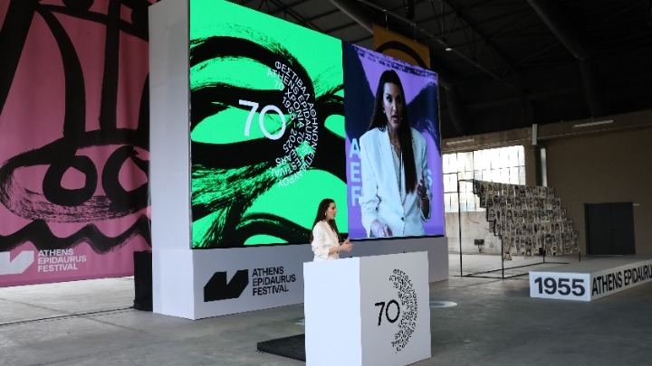 Εβδομήντα χρόνια Φεστιβάλ Αθηνών Επιδαύρου – To πρόγραμμα του 2025