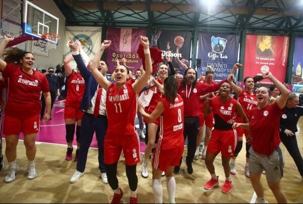 Πλέι οφ της Α1 γυναικών: Πρωταθλητής και πάλι ο Ολυμπιακός