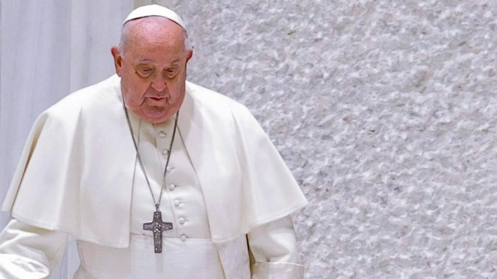Βατικανό: Ο θάνατος του πάπα Φραγκίσκου οφείλεται σε εγκεφαλικό επεισόδιο