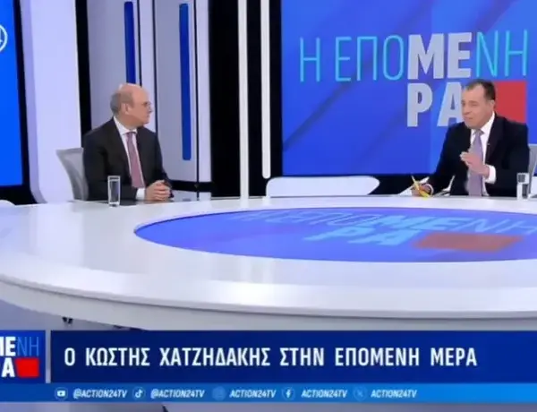 Κωστής Χατζηδάκης: Έψαξα στο γραφείο για δαχτυλίδι αλλά δεν βρήκα