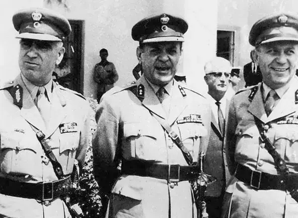 21η Απριλίου 1967: 58 χρόνια από την επιβολή της Χούντας των συνταγματαρχών