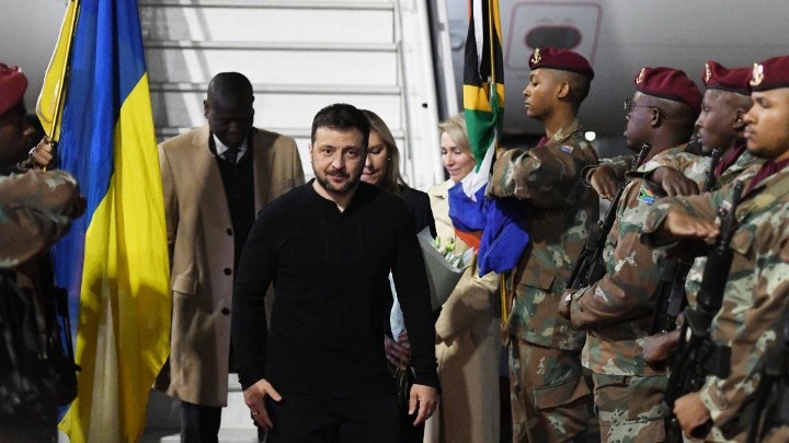 Ουκρανία: Η Ρωσία εκτόξευσε 215 drones και πυραύλους στη διάρκεια νυχτερινής επίθεσης&hellip;