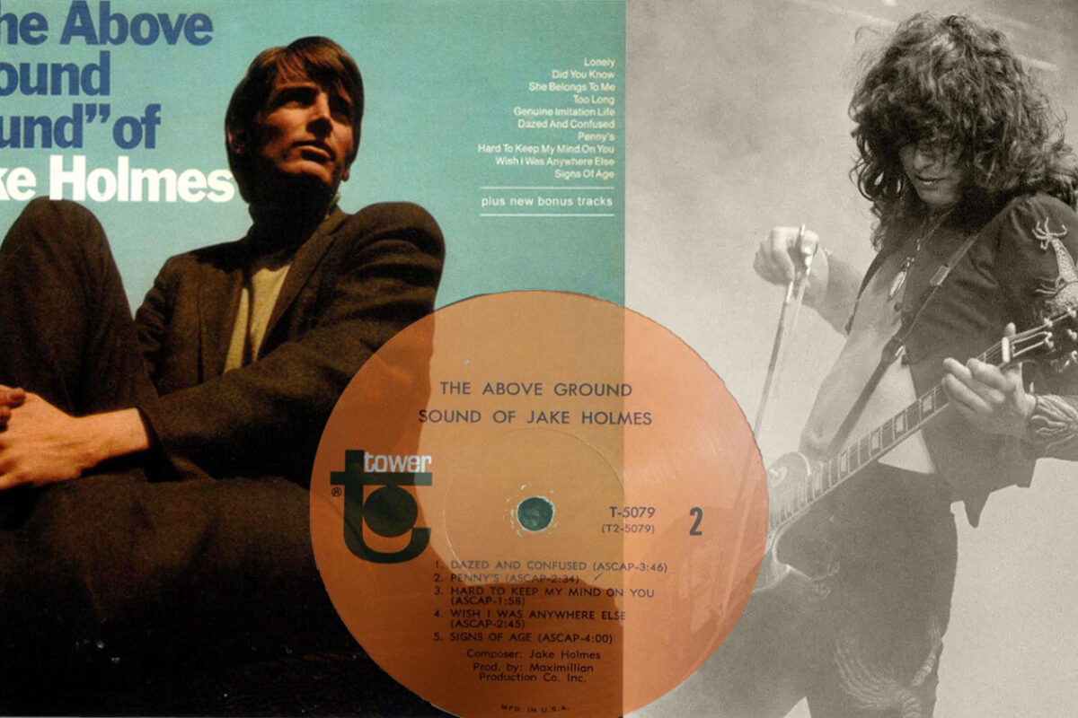 Ο Jake Holmes μηνύει Jimmy Page και δύο εταιρείες για εσκεμμένη παραβίαση δικαιωμάτων…