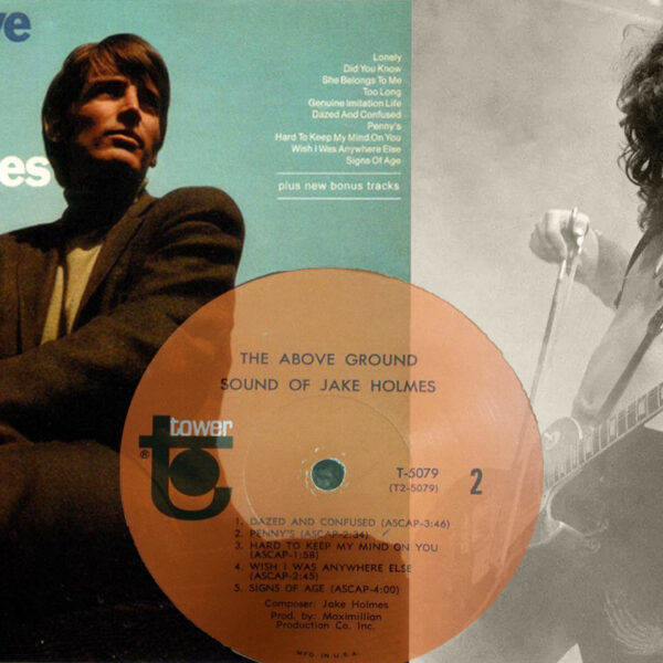 Ο Jake Holmes μηνύει Jimmy Page και δύο εταιρείες για εσκεμμένη παραβίαση&hellip;