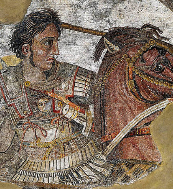 Όταν ο Μέγας Αλέξανδρος προσάρτησε το Κασμίρ στη Μακεδονία