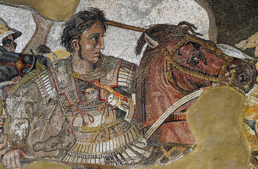 Όταν ο Μέγας Αλέξανδρος προσάρτησε το Κασμίρ στη Μακεδονία