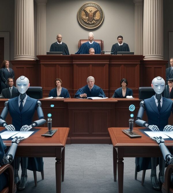 AI και Δικαιοσύνη: Η Anthropic ζητάει συγγνώμη για πλαστή παραπομπή του Claude σε δικαστική υπόθεση