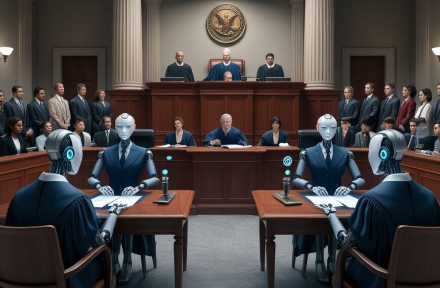 AI και Δικαιοσύνη: Η Anthropic ζητάει συγγνώμη για πλαστή παραπομπή του Claude σε δικαστική υπόθεση