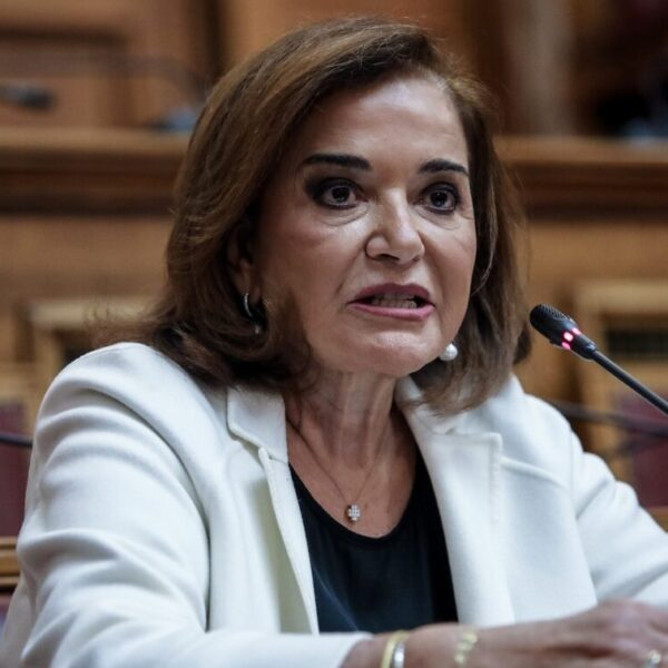 Ντ. Μπακογιάννη: «Ήρθε η ώρα για έναν ηθικό απολογισμό σχετικά με τη&hellip;