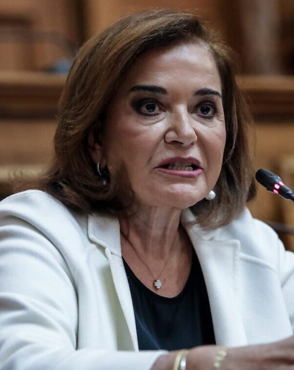 Ντ. Μπακογιάννη: «Ήρθε η ώρα για έναν ηθικό απολογισμό σχετικά με τη μεταχείριση των Παλαιστινίων»