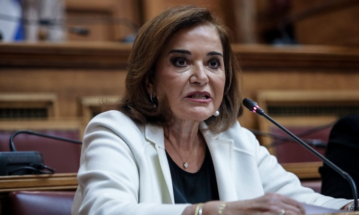 Ντ. Μπακογιάννη: «Ήρθε η ώρα για έναν ηθικό απολογισμό σχετικά με τη μεταχείριση των Παλαιστινίων»