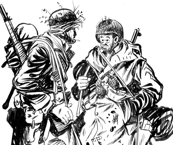 Bill Mauldin: Ο γελοιογράφος που αποτύπωσε τον Β’ Παγκόσμιο Πόλεμο με ρεαλισμό&hellip;