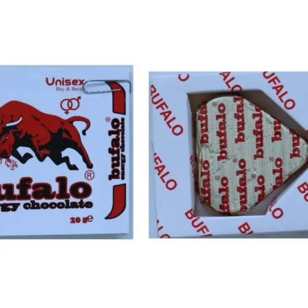 Τι είναι η BUFALO ENERGY CHOCOLATE και γιατί την απαγόρευσε ο ΕΟΦ;
