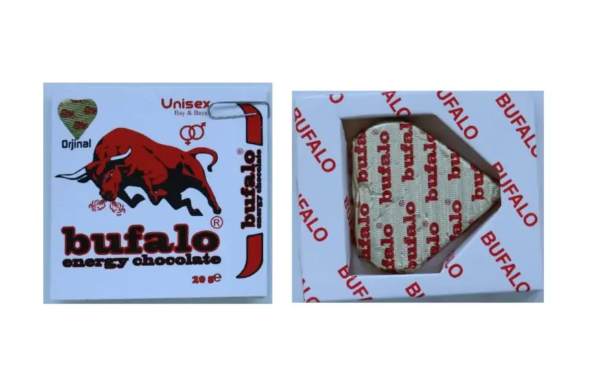 Τι είναι η BUFALO ENERGY CHOCOLATE και γιατί την απαγόρευσε ο ΕΟΦ;