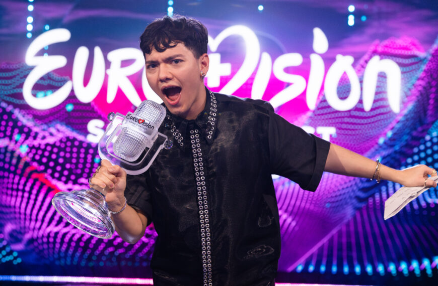 Ο Αυστριακός JJ κατέκτησε τη Eurovision 2025: Ανατροπές και έντονες συγκινήσεις στο Τελικό