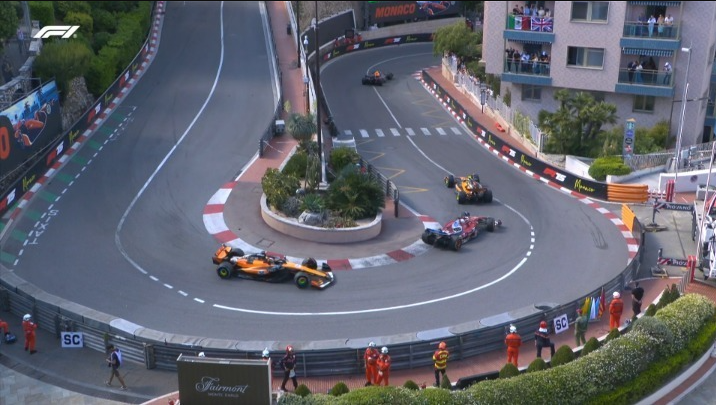 Ο Λάντο Νόρις κυρίαρχος στο Μονακό: Νίκη από την pole και μάχη κορυφής…