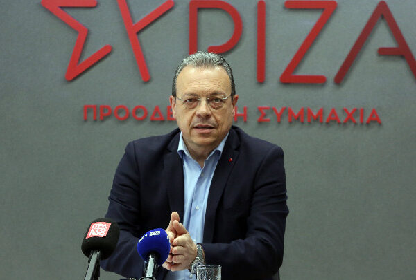 Φάμελλος: Η Ελλάδα δεν μπορεί να στέκεται αδιάφορη μπροστά στο έγκλημα του Ισραήλ