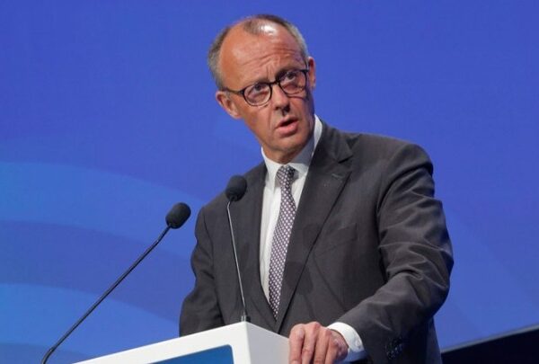 Φρίντριχ Μερτς: Ένας ξεχασμένος φιλελεύθερος στη γερμανική καγκελαρία