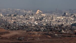 Death in Gaza