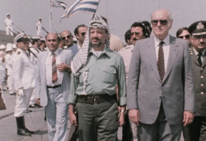 Ethnofest / History Projected: Προβολές της Ιστορίας