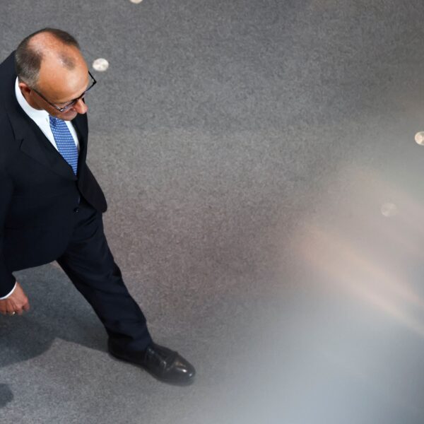 Μερτς: Κατάφερε να εκλεγεί καγκελάριος με τη… δεύτερη!